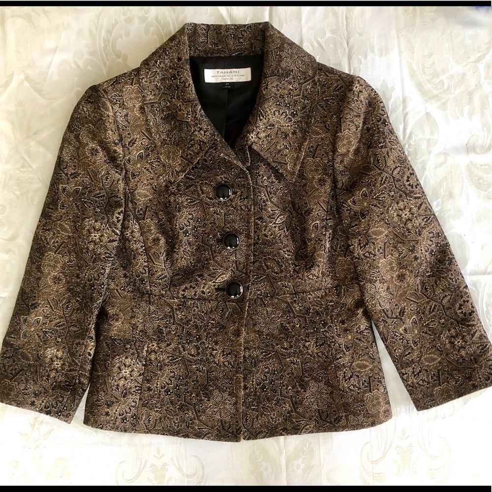 Tahari | Arthur S. Levine blazer